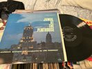 AHMAD JAMAL AT THE PENTHOUSE / STUNNING GLOSSY VINYL / 1959 ARGO / PLAYS NM+