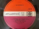Led Zeppelin II UK 1st press 1969 Living Loving Wreck Red Plum A2 B2 Ex Copy