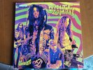 WHITE ZOMBIE THE SEXORCIST;DEVIL MUSIC VOL.1 LP LIM.ED. 1992 GLOWY IN THE DARK