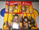 RARE vinyl 2-LP, TMOQ- WHO's ZOO-The Who, Pete Townshend NM-