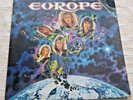 Europe – The Final Countdown SEALED Original EPIC FE-40241 LP Record 1986