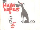 FRANK SINATRA/JONAH JONES-RARE ALTERNATE PROMO ONLY PICTURE SLEEVE-(HIGH HOPES)