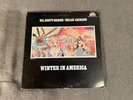 Gil Scott-Heron / Brian Jackson - Winter In America LP - Strata-East SES 19742