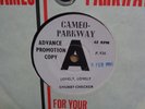 Chubby Checker - Lovely, Lovely Cameo Parkway Demo 45