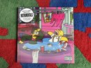 WHITE GIRL WASTED 3D Lenticular Instrumentals Purple Yellow Marble New Vinyl LP