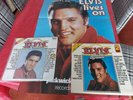 Elvis Presley Double Dynamite including poster  + Australian version vinyl...