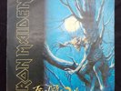 IRON MAIDEN Fear Of The Dark LP Colombia Press Powerslave Killers Piece Of Mind