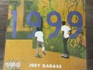 Joey Badass 1999 Clear Purple Swirl Vinyl Urban Outfitters /1500 Bada$$