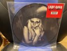 LIMITED EDITION LADY GAGA BLOODY MARY PICTURE DISC 12