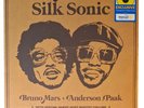 Silk Sonic (YELLOW) An Evening With Silk Sonic- Exclusive Vinyl LP- New- Sealed