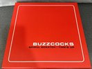 Buzzcocks (mk.1) Box CD LP Posters Badges Spiral Scratch Time's Up #417 of 1,000