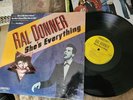 RAL DONNER  VINYL LP SHE'S  EVERYTHING  MURRAY  HILL ORIG SHRINK  EXCELLENT...