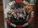 KISS*ATLANTA '79*1-L.P.*GREEN VINYL*NUMBERED-125*NEW*LIMITED ED.*OOP*LAST COPY