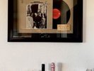 Signed Autographed Bob Dylan John Wesley Harding Record COA Authentication