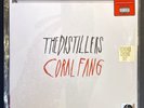 DISTILLERS Coral Fang SEALED LTD RED VINYL LP RSD 2017 Brody Dalle PROMO MARK