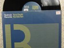 VINYL RECORD ALBUM, TONE DEPTH-RUMBLE FISH, BED 31 BEDROCK,12