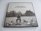 GEORGE HARRISON 'ALL THINGS MUST PASS' 3LP BOX SET UK APPLE 1970 INNERS POSTER