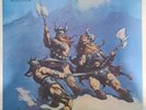 DUST - HARD ATTACK (original Kama Sutra label)