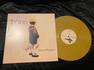 TRAIN - DROPS OF JUPITER SIGNED Gold Vinyl