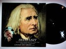 Franz Liszt Leonid Brumberg Piano Vinyl LP Record VG+