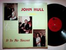 Marietta Georgia John Hull It Is No Secret Gospel Christian Vinyl LP Record VG+
