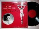 Chester SC Ruth Yarborough & Duward Yeargin My Jesus Gospel Vinyl LP Record VG+