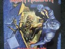 IRON MAIDEN. no prayer for the dying, vinyl lp. 2015 reissue.