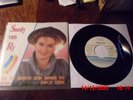 Single Sandy van Ry und sie sehnte sich immer so nach Liebe