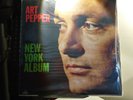 Art Pepper New York album APR3012 Analogue Productions Revival Series Lp SEALED