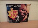LP - Curtis Mayfield - Super Fly / Gimmixcover