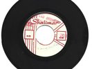 LLOYD PARKS / SLAVING / VERSION / 7''