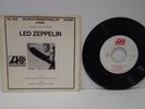 VG+/EX- Led Zeppelin Stereo Atlantic Promo 7