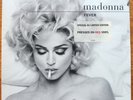 MADONNA Fever US RED VINYL PROMO 2x12