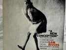 LP: Sam Rivers, A New Conception, Blue Note, Reissue, Stereo,1969, Free Jazz, Po