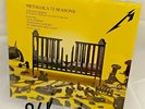 Metallica - 72 Seasons Limited Edition Mellow Yellow Color Vinyl 2 LP NEW/SEALED
