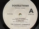 THOUGHT CRIMINALS - Hilton Bomber 7