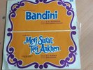 S D Burman -  Bandini/Meri Surat Teri Ankhen - Bollywood Music - EMI vinyl LP