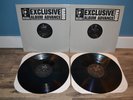 YOUNG GUNZ TOUGH LUV AND BROTHERS FROM ANOTHER 2LP VINYL PROMO RECORDS
