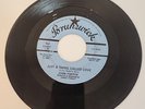 Northern Soul John Parker Just A Thing Called Love/A Big Mistake 45 Promo Rare