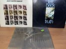 Jeff Beck Truth Blow By Blow Jeff Beck Group Vinyl Record 3-LP’s VG+