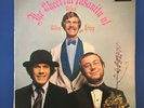 CHEERFUL INSANITY OF GILES & FRIPP 1968 vinyl LP VPI CLEANED Deram UK NM / EX