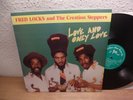 Fred Locks & The Creation Steppers Love And Only Love UK Lp mint- (Channel One)