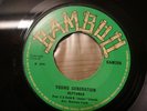 HEPTONES - YOUNG GENERATION rare 
