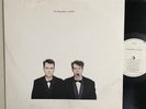 Pet Shop Boys Actually 1987 LP Vinyl Album EMI ELJ-46972 1st Press EXC