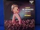 DECCA SXL 2092-3 *WBg ED1* ANSERMET* TCHAIKOVSKY: THE NUTCRACKER - BALLET* 2 LP
