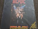 AC/DC FOR THOSE ABOUT TO ROCK/LET THERE BE ROCK LIVE 12