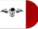 Avenged Sevenfold – Avenged Sevenfold (RED VINYL, DOUBLE LP) NEW/SEALED