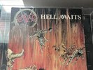 Slayer Hell Awaits Record VG+ 1985