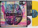 New Found Glory - Radiosurgery - Yellow Hot Topic LP Vinyl Record - Punk with CD
