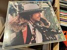 BOB DYLAN VERY RARE SEALED LP DESIRE 1975 USA 1stPRESS NO CUTOUTS OR BARCODE